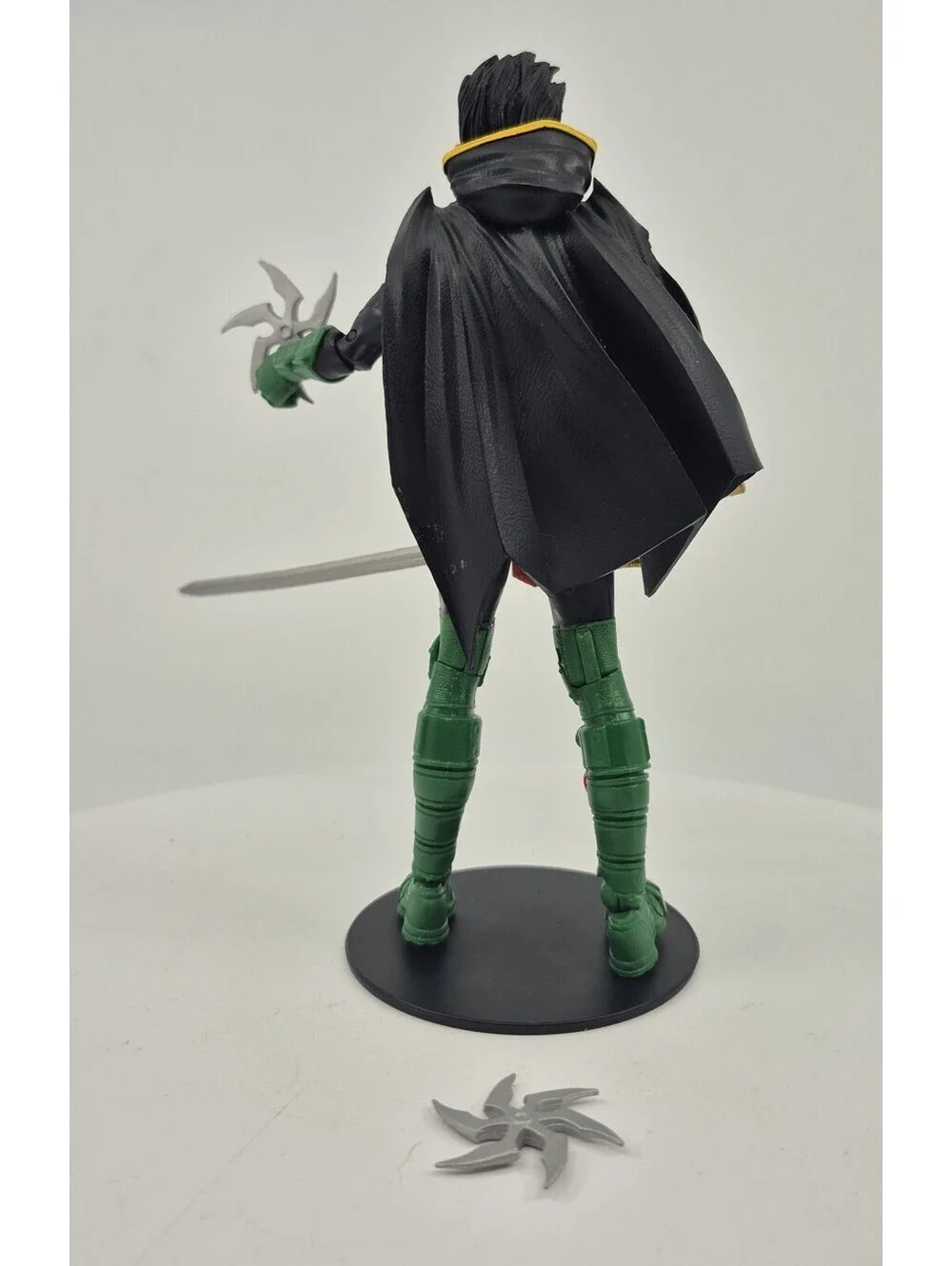 McFarlane DC Multiverse Robin Action Figure Rebirth Damian Wayne
